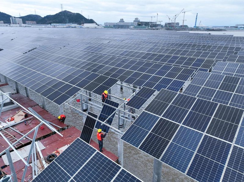 光伏安装市场的现状及报价趋势
